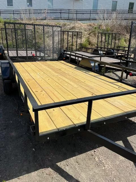 2025 Carry-On 7X14GW Utility Trailer