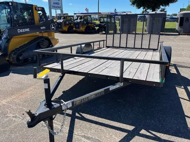 2025 Carry-On 7X12GW Utility Trailer