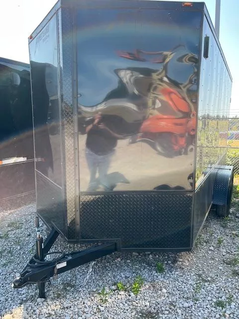 new Cargo (Enclosed) Trailers Homesteader Trailers Other for sale, in Ripley, WV Thumbnail 3