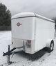 2021 Carry-On 5x10CG-Enclosed Cargo Enclosed Cargo Trailer 2021 Carry-On 5x10CG-Enclosed Cargo Enclosed Cargo Trailer
