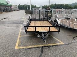 2022 Quality Trailers PRO-B Landscape Trailer 2022 Quality Trailers PRO-B Landscape Trailer