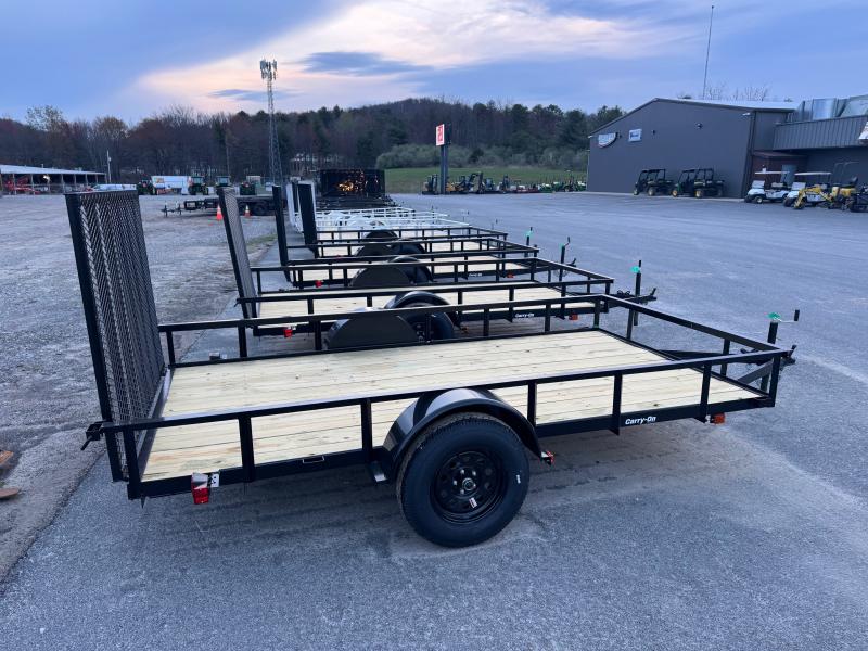 new Equipment / Flatbed Trailers Carry-On  for sale, in Beckley, WV Thumbnail 3