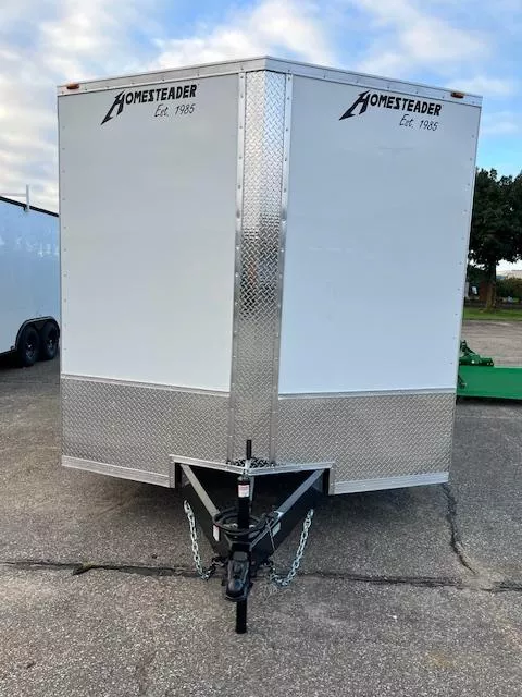 new Cargo (Enclosed) Trailers Homesteader Trailers Other for sale, in Marietta, OH Thumbnail 3