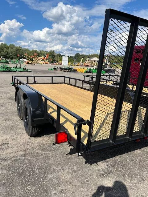 new Utility Trailers Carry-On Other for sale, in Marietta, OH Thumbnail 8