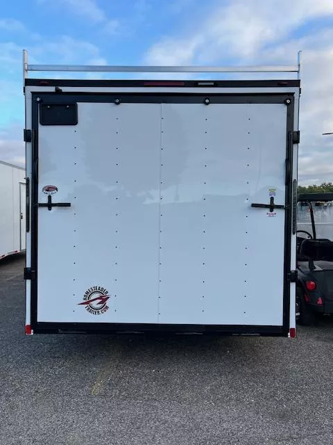 new Cargo (Enclosed) Trailers Homesteader Trailers Other for sale, in Marietta, OH Thumbnail 19