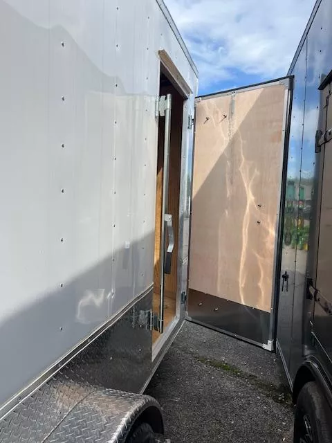 new Cargo (Enclosed) Trailers Homesteader Trailers Other for sale, in Marietta, OH Thumbnail 6