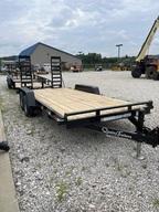 2022 Quality Trailers 18' GEN-DW GEN DUTY EQUIPMENT TRAILER - WOOD Equipment Trailer 2022 Quality Trailers 18' GEN-DW GEN DUTY EQUIPMENT TRAILER - WOOD Equipment Trailer