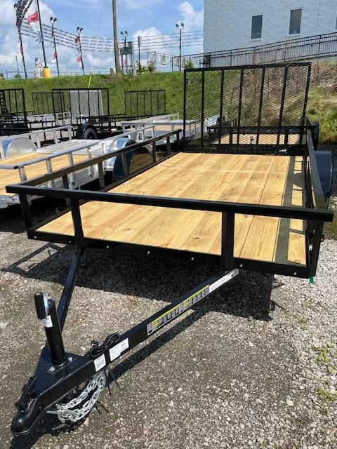 2025 Carry-On 6X12GWPTL3K Utility Trailer
