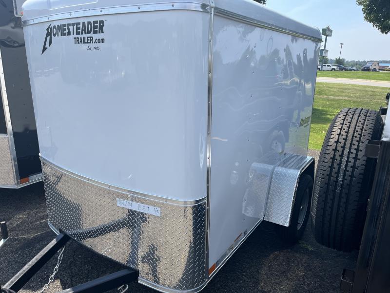 2021 Homesteader Trailers 508CS 2021 Homesteader Trailers 508CS