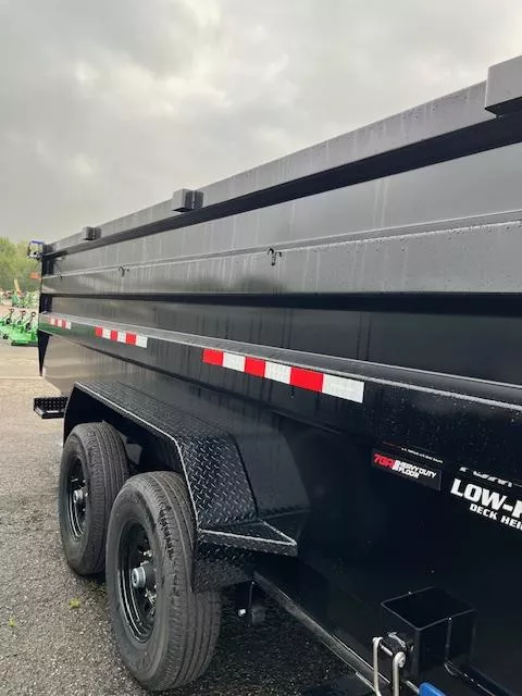 new Dump Trailers PJ Trailers Other for sale, in Marietta, OH Thumbnail 12