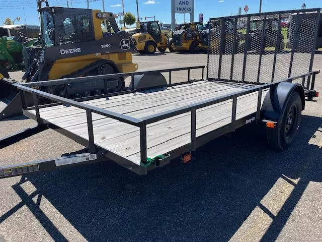 new Utility Trailers Carry-On Other for sale, in Marietta, OH Thumbnail 3