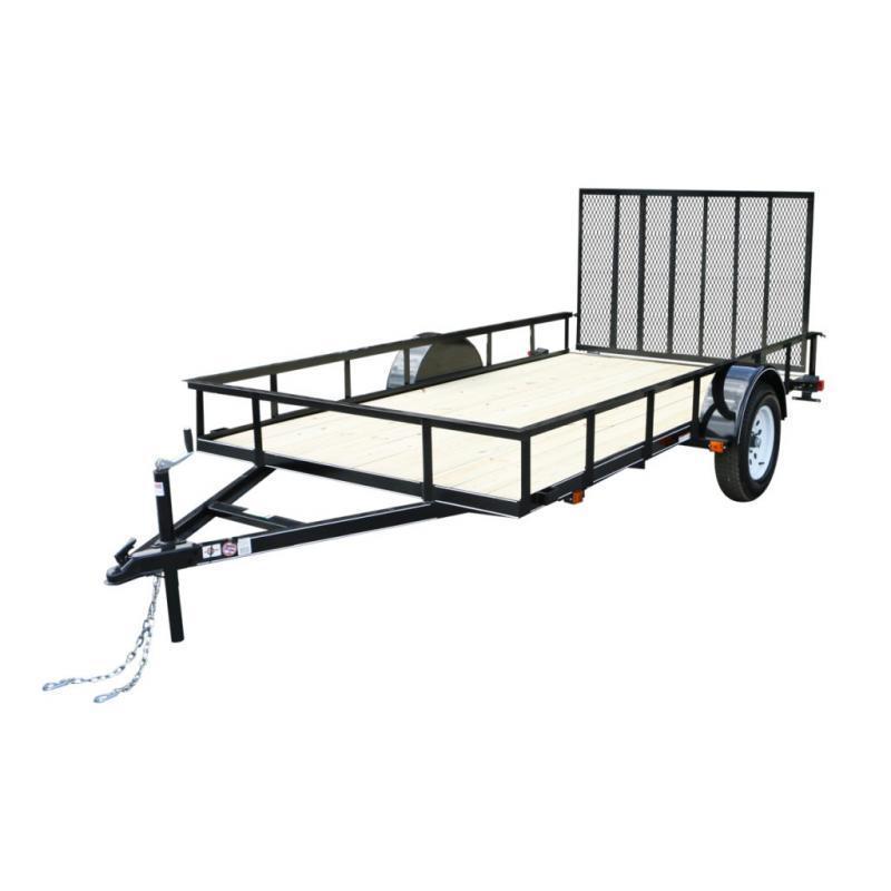 new Equipment / Flatbed Trailers Carry-On Other for sale, in New Martinsville, WV Thumbnail 2