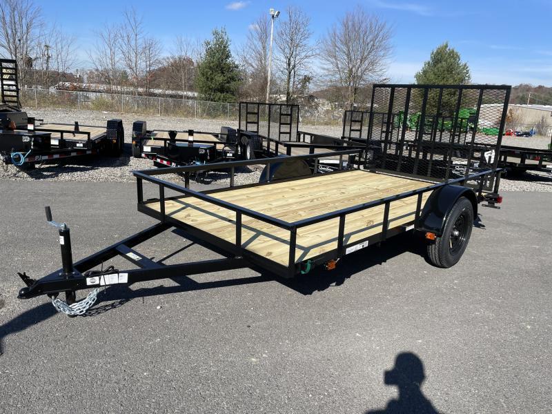 2022 Carry-On 6X12GW Landscape Trailer
