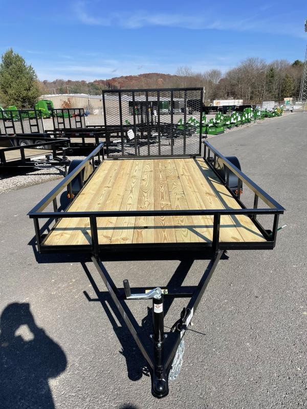 new Equipment / Flatbed Trailers Carry-On Other for sale, in New Martinsville, WV Thumbnail 3