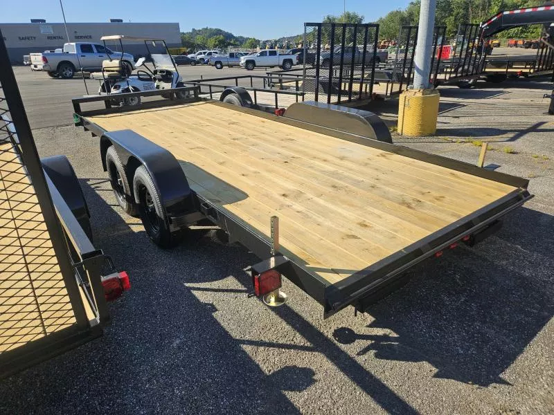 new Car Haulers / Racing Trailers Carry-On  for sale, in Charleston, WV Thumbnail 2