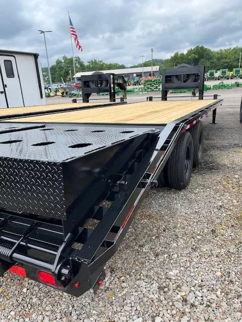 new Equipment / Flatbed Trailers Carry-On Other for sale, in Marietta, OH Thumbnail 12