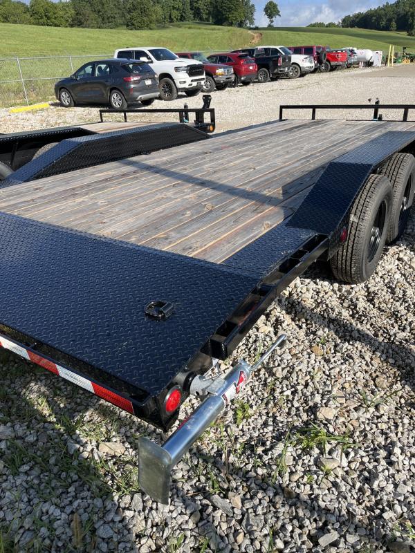 new Car Haulers / Racing Trailers PJ Trailers  for sale, in Ripley, WV Thumbnail 3