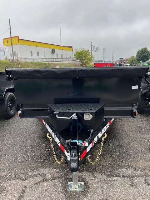 new Dump Trailers PJ Trailers  for sale, in Marietta, OH Thumbnail 2