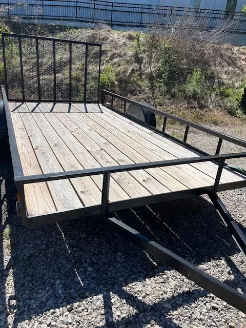 new Utility Trailers Carry-On Other for sale, in Marietta, OH Thumbnail 2