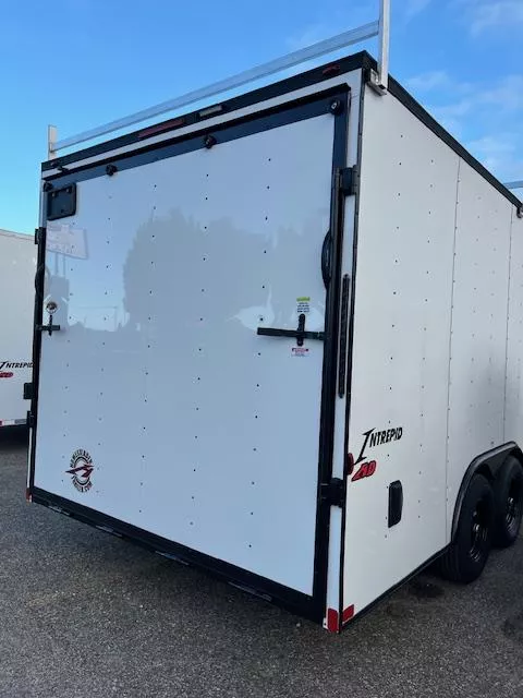 new Cargo (Enclosed) Trailers Homesteader Trailers Other for sale, in Marietta, OH Thumbnail 7