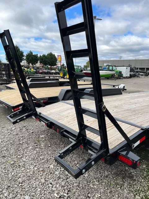 new Equipment / Flatbed Trailers PJ Trailers  for sale, in Marietta, OH Thumbnail 4