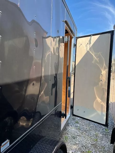 new Cargo (Enclosed) Trailers Homesteader Trailers Other for sale, in Ripley, WV Thumbnail 4