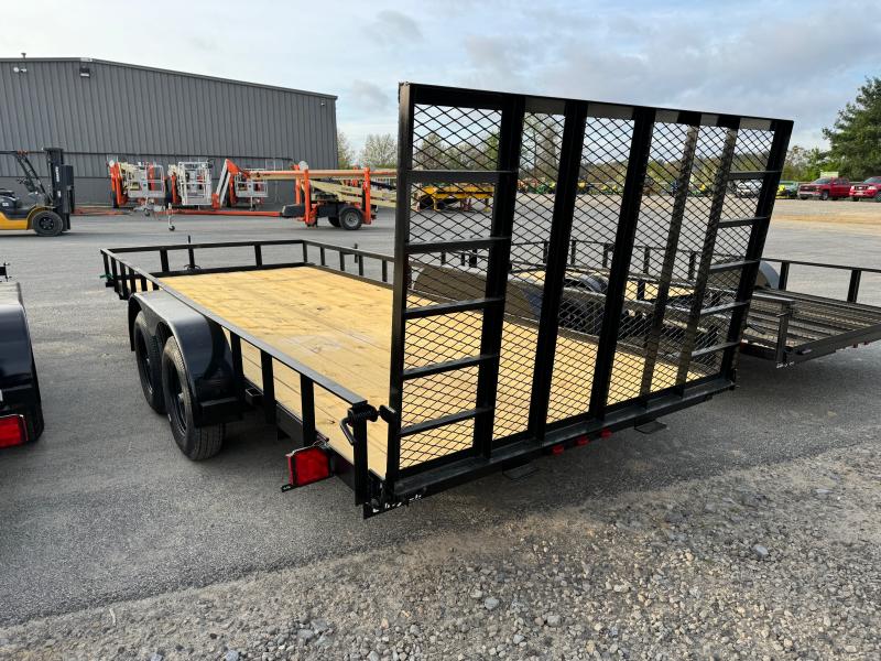 new Equipment / Flatbed Trailers Carry-On  for sale, in Beckley, WV Thumbnail 6