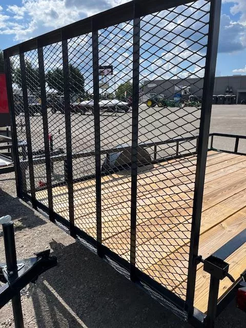 new Utility Trailers Carry-On Other for sale, in Marietta, OH Thumbnail 4
