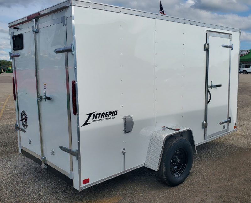 new Cargo (Enclosed) Trailers Homesteader Trailers  for sale, in Huntington, WV Thumbnail 5