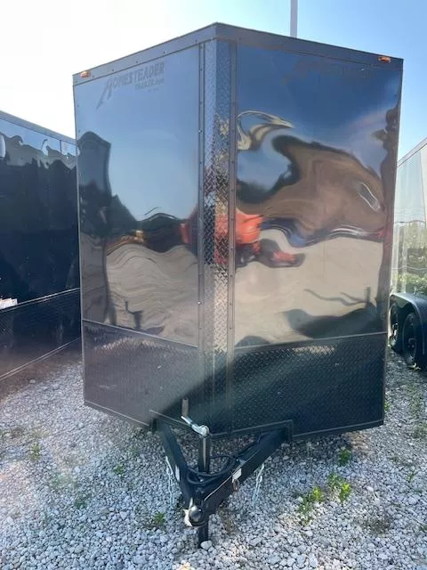 new Cargo (Enclosed) Trailers Homesteader Trailers Other for sale, in Ripley, WV Thumbnail 2