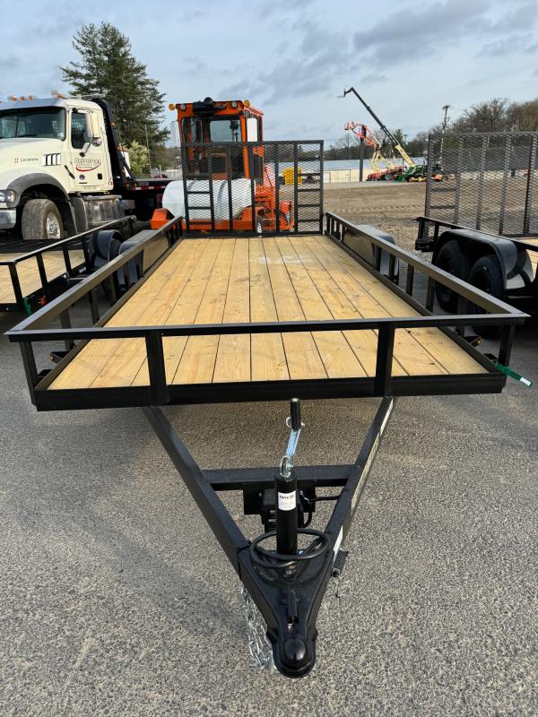 new Equipment / Flatbed Trailers Carry-On  for sale, in Beckley, WV Thumbnail 2
