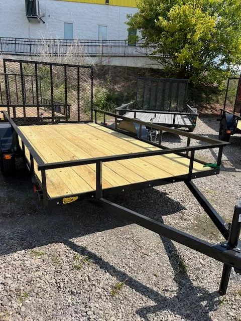 2025 Carry-On 6X12GW Utility Trailer