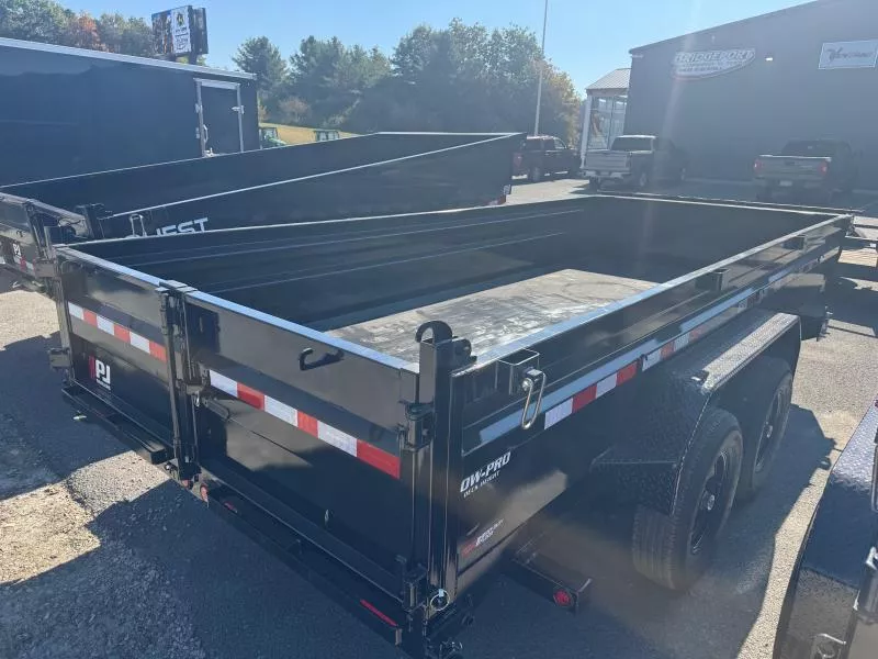 new Dump Trailers PJ Trailers  for sale, in Beckley, WV Thumbnail 5