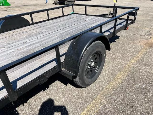 new Utility Trailers Carry-On Other for sale, in Marietta, OH Thumbnail 7