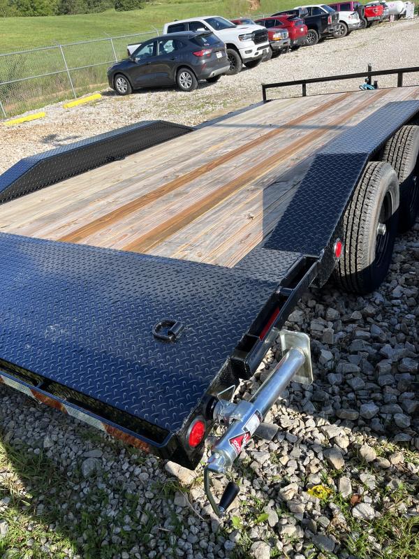 new Car Haulers / Racing Trailers PJ Trailers  for sale, in Ripley, WV Thumbnail 3