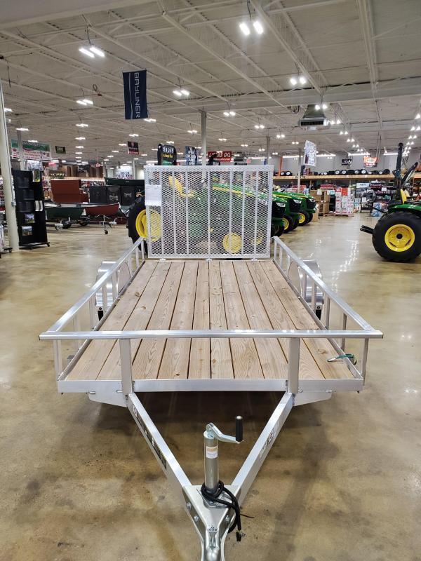 2022 Carry-On 6X12AGW Utility Trailer 2022 Carry-On 6X12AGW Utility Trailer