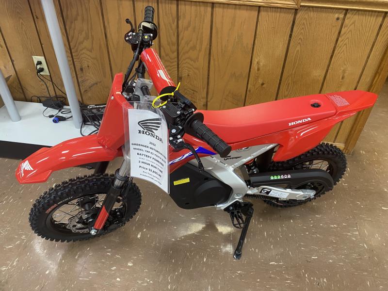 2021 Honda CRF E2 Motorcycle (Dirt / Motocross) 2021 Honda CRF E2 Motorcycle (Dirt / Motocross)
