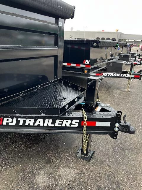 new Dump Trailers PJ Trailers Other for sale, in Marietta, OH Thumbnail 8