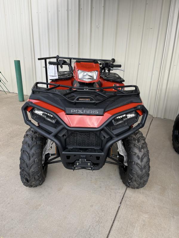 2023 Polaris Sportsman 450 H.O EPS ATV Bridgeport Trailers in WV and