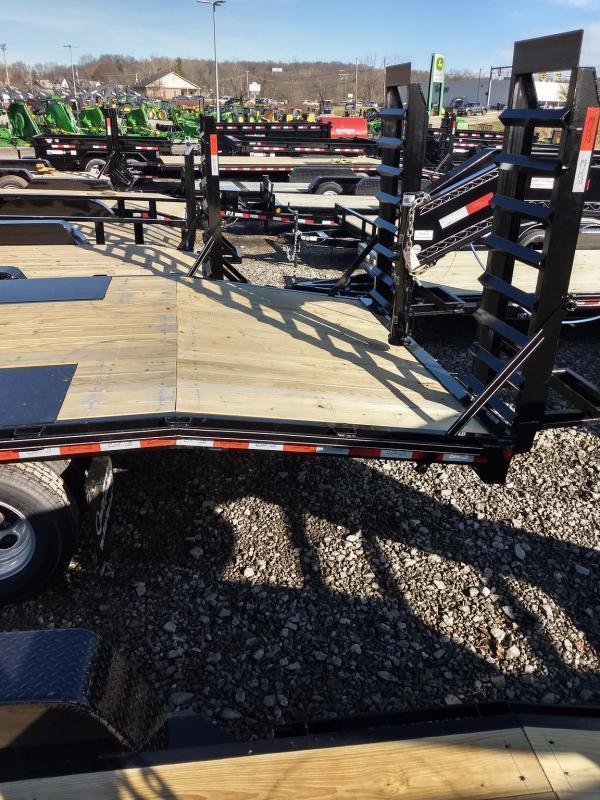new Equipment / Flatbed Trailers Quality Trailers  for sale, in Marietta, OH Thumbnail 2