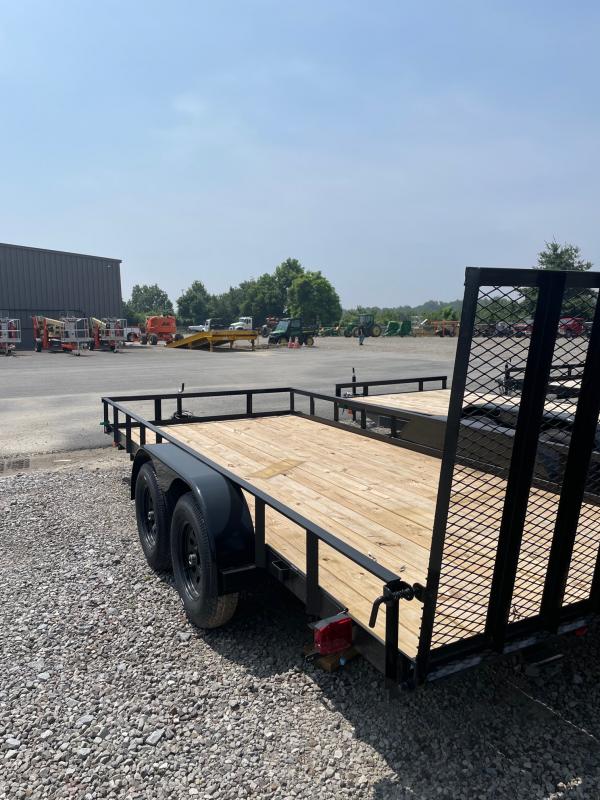 new Equipment / Flatbed Trailers Carry-On  for sale, in Beckley, WV Thumbnail 5