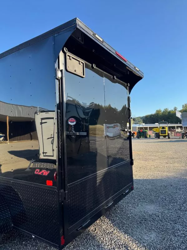 new Cargo (Enclosed) Trailers Homesteader Trailers  for sale, in Beckley, WV Thumbnail 3