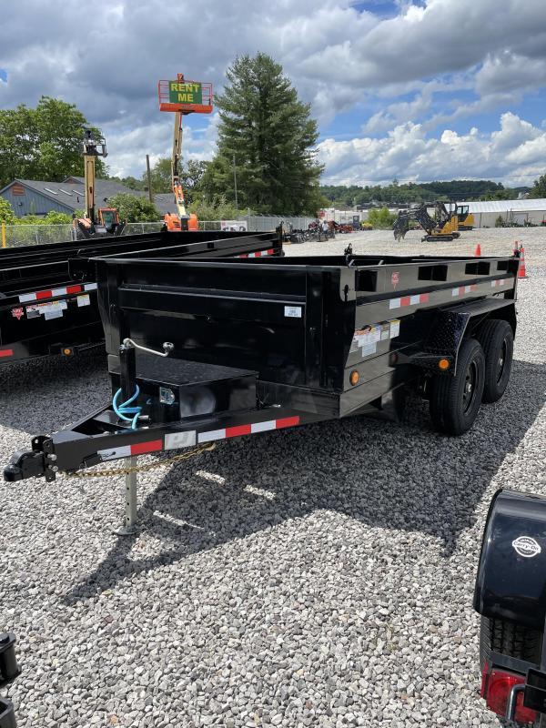 2022 PJ Trailers 1D162 Dump Trailer 2022 PJ Trailers 1D162 Dump Trailer