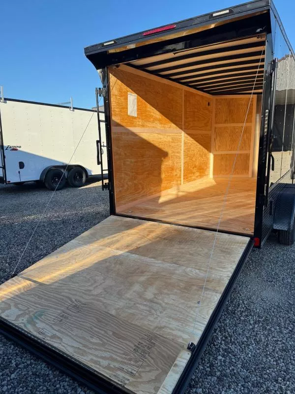 new Cargo (Enclosed) Trailers Homesteader Trailers  for sale, in Beckley, WV Thumbnail 5