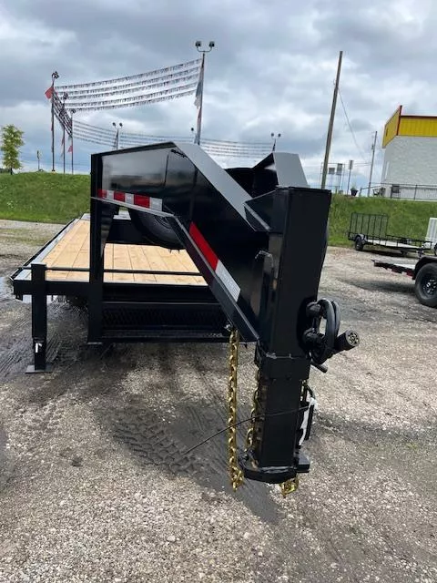 new Equipment / Flatbed Trailers Carry-On Other for sale, in Marietta, OH Thumbnail 2