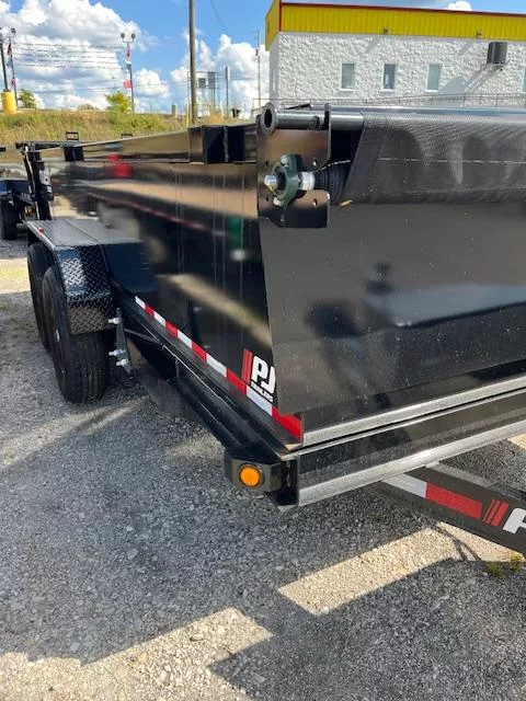 new Dump Trailers PJ Trailers Other for sale, in Marietta, OH Thumbnail 2