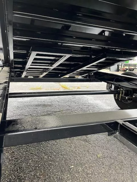 new Dump Trailers PJ Trailers Other for sale, in Marietta, OH Thumbnail 17