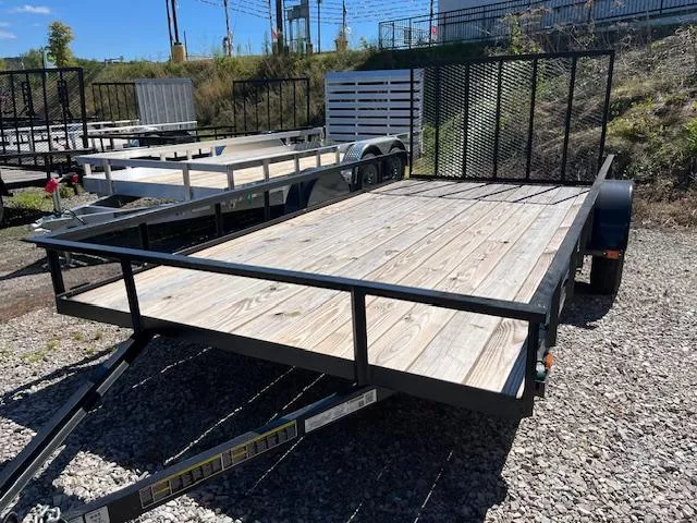 2025 Carry-On 7X14GW Utility Trailer