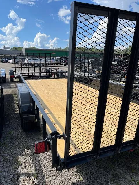 new Utility Trailers Carry-On Other for sale, in Marietta, OH Thumbnail 9