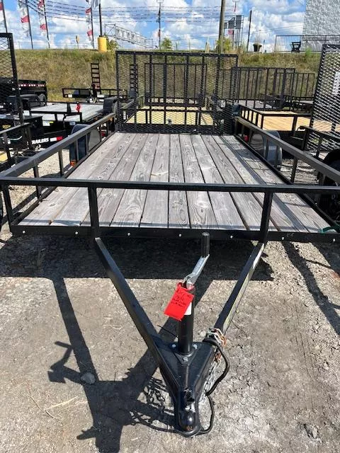 2025 Carry-On 7X14GW Utility Trailer